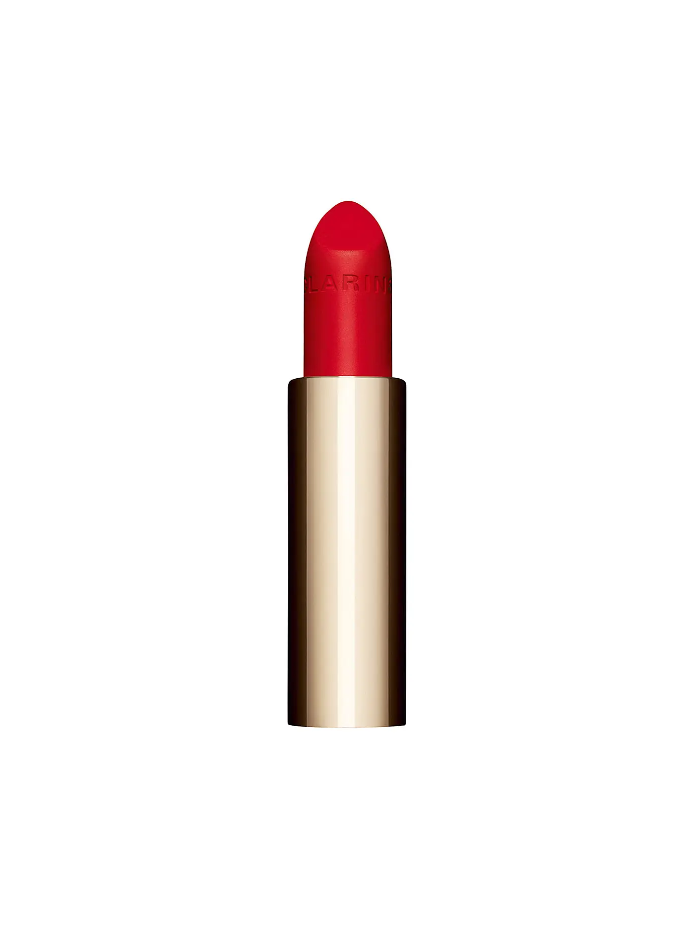 CLARINS | Lippenstift - Joli Rouge Velvet Refill (732V Grenadine) | rot